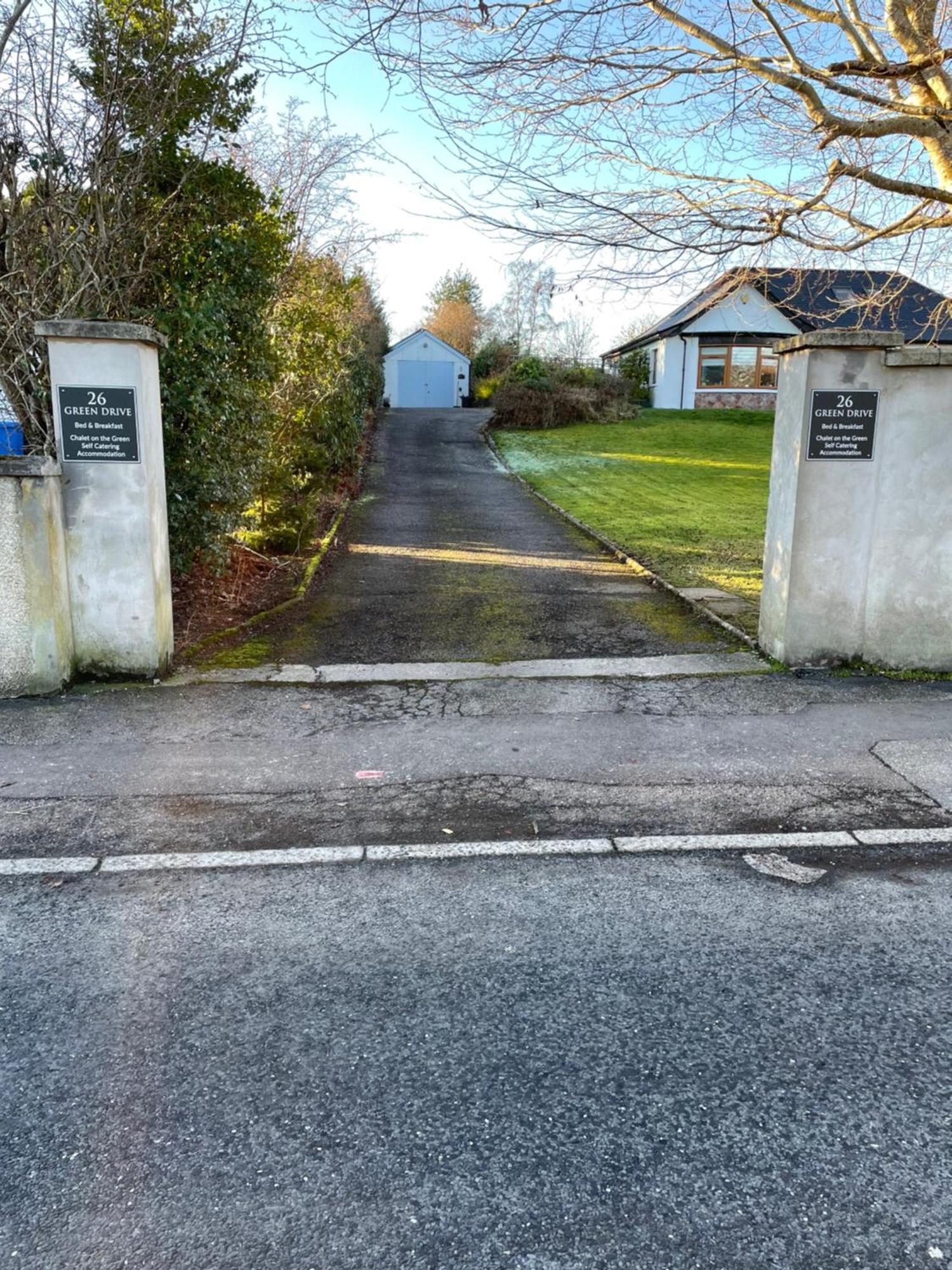 26 Green Drive Inverness Inshes Εξωτερικό φωτογραφία